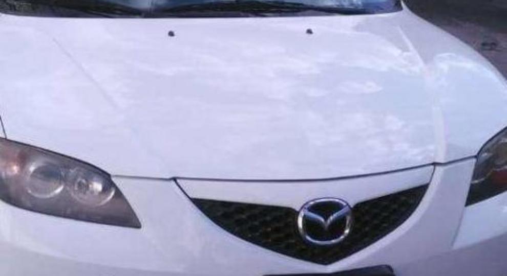 Mazda 3 2009 Gustavo A. Madero