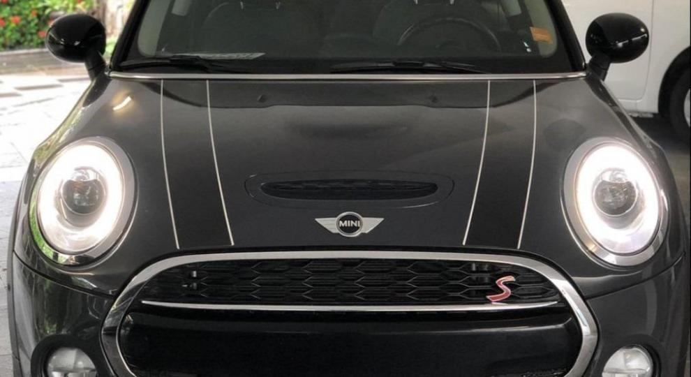 Mini Cooper S 2017 Otra ubicación