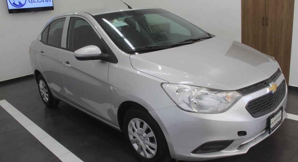 Chevrolet Aveo 2018 Azcapotzalco