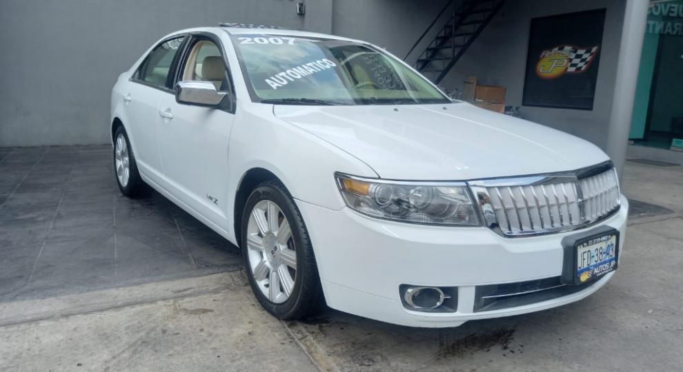 Lincoln MKZ 2007 Guadalajara