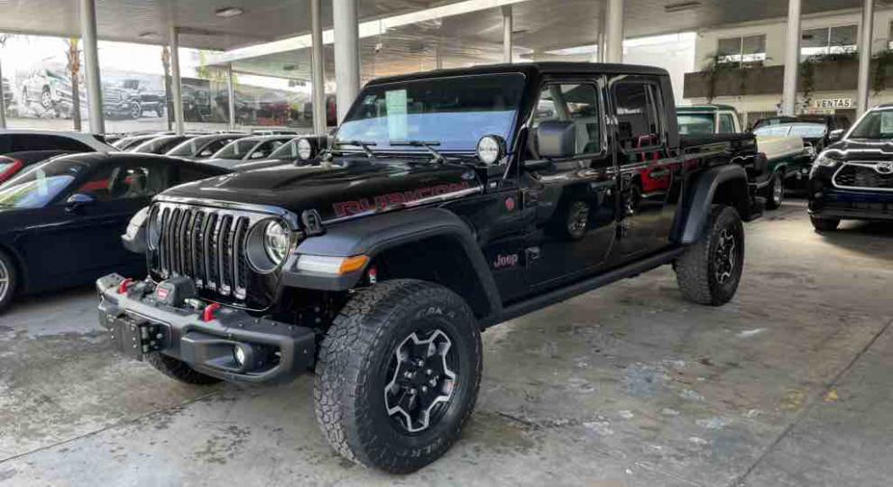 Jeep Gladiator Overland 2020 Zapopan