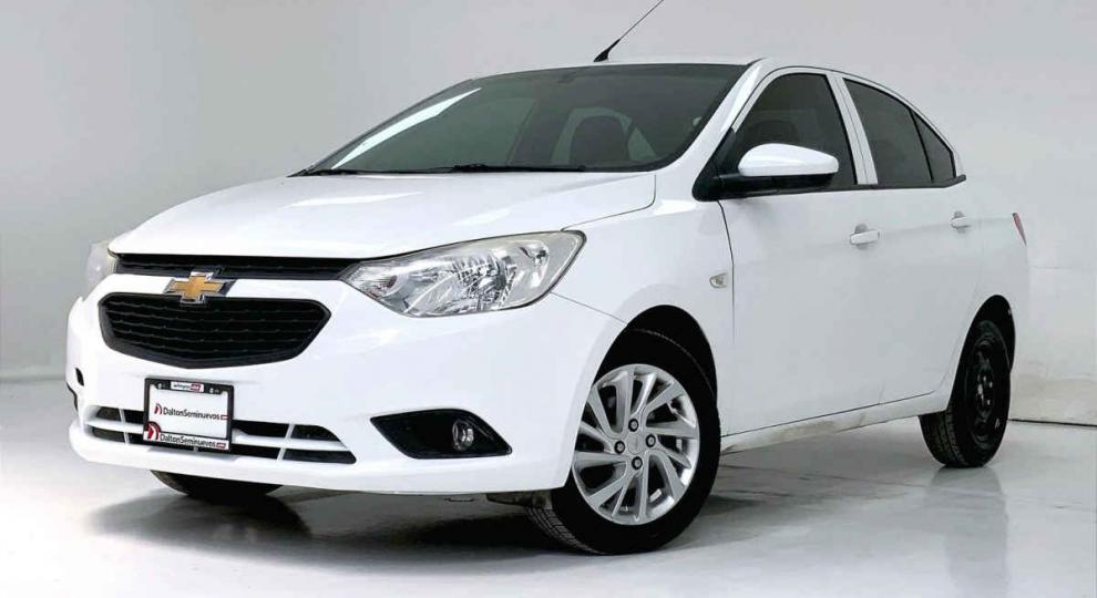 Chevrolet Aveo 2018 Cuajimalpa de Morelos