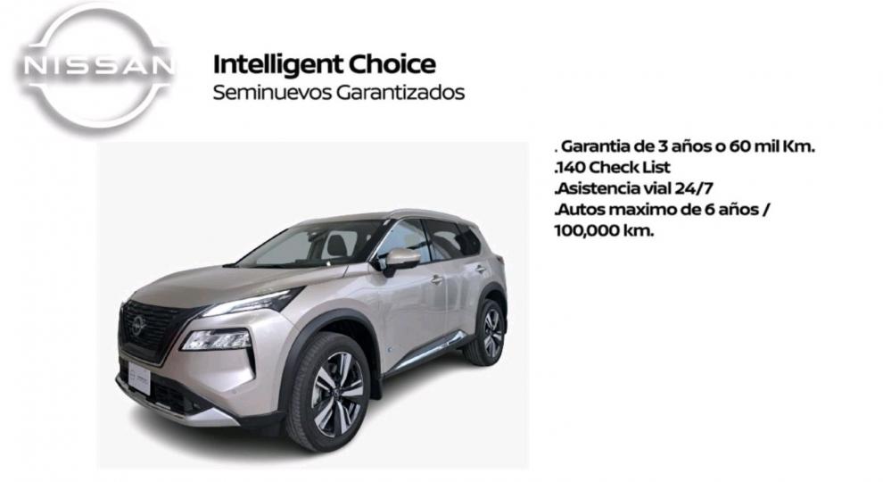 Nissan X-Trail 2024 Atlixco