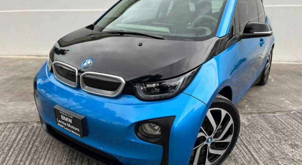 BMW i3 2017 Lerma