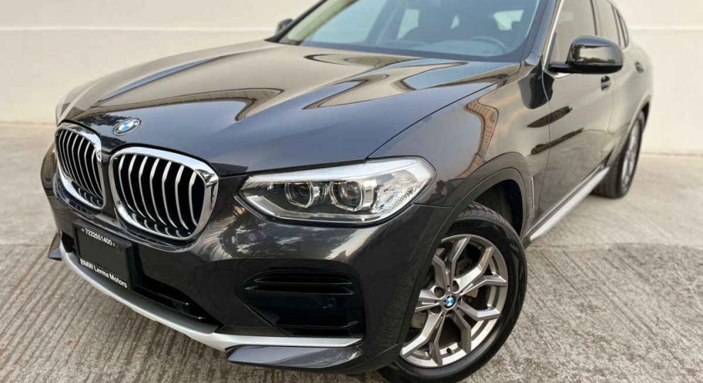 BMW X4 2021 Lerma