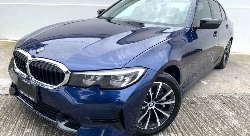 BMW Serie 3 2019 Lerma
