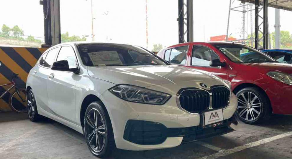 BMW 118i 2021 Tlalnepantla