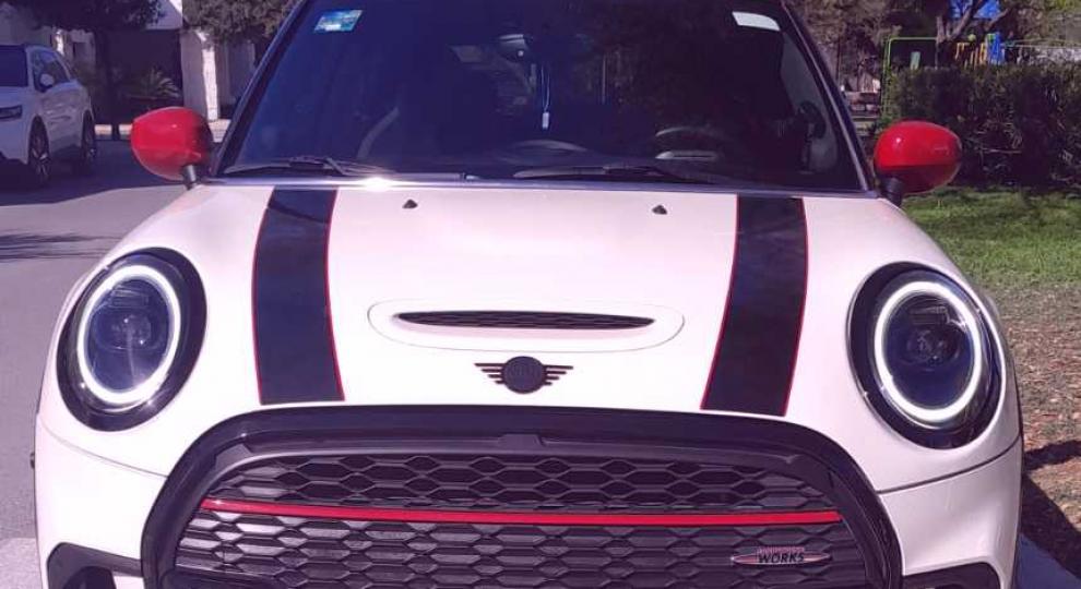 Mini John Cooper Works 2022 San Nicolás de los Garza