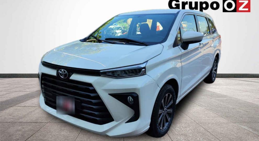Toyota Avanza 2023 Colima
