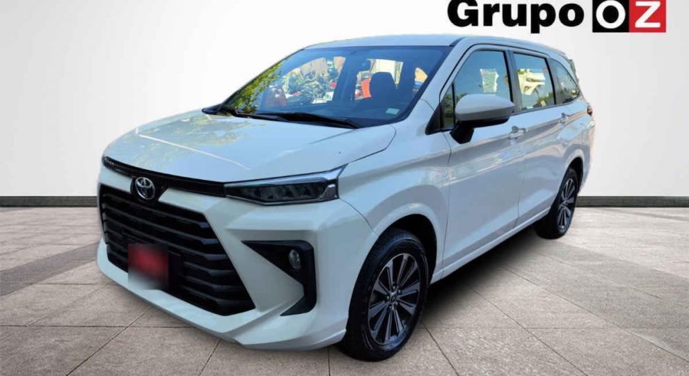 Toyota Avanza 2023 Colima