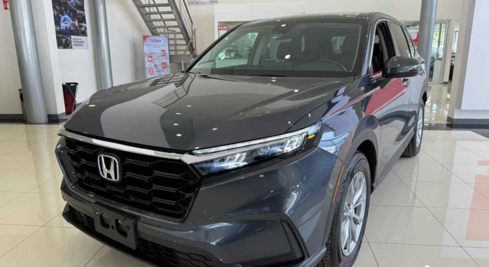 Honda CR-V 2024 Ecatepec