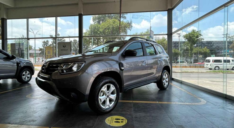 Renault Duster 2024 Tlalnepantla
