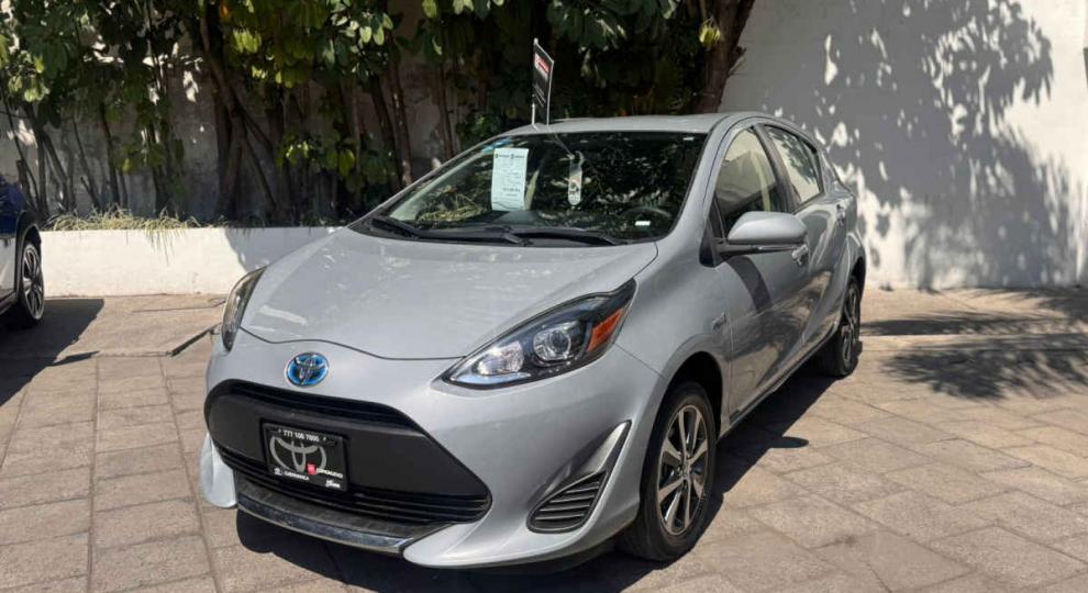 Toyota Prius 2021 Cuernavaca