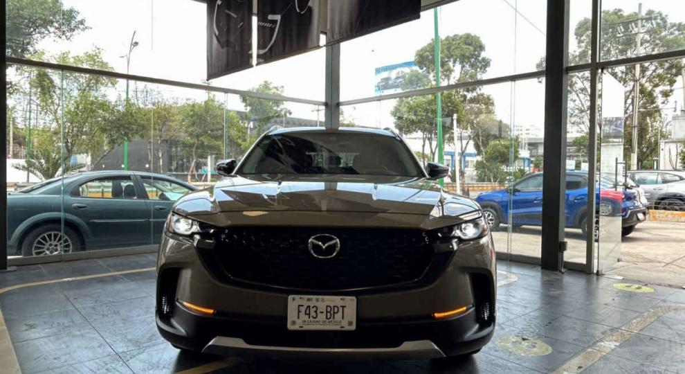 Mazda CX-50 2024 Tlalnepantla