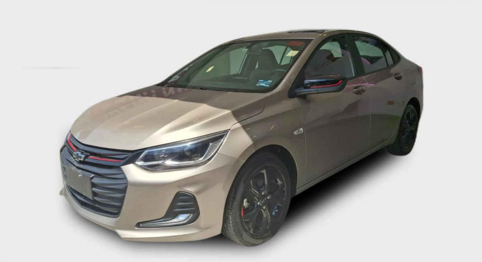 Chevrolet Onix 2023 Gustavo A. Madero