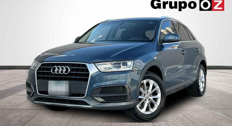 Audi Q3 2018 Zapopan
