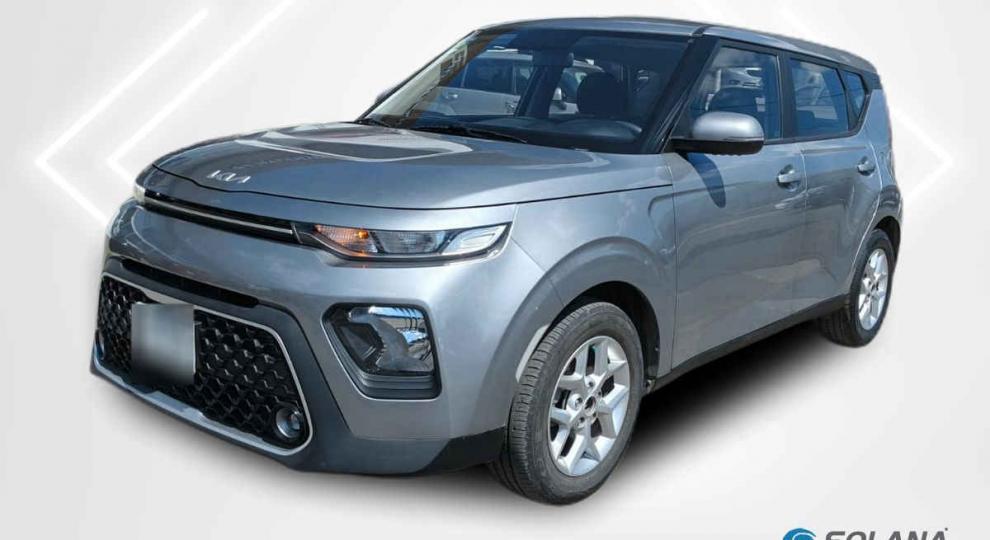 Kia Soul 2022 Guadalajara