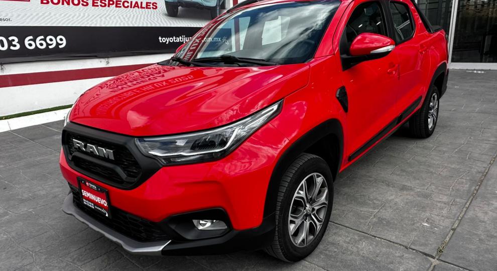 RAM Otro Modelo 2023 Tijuana