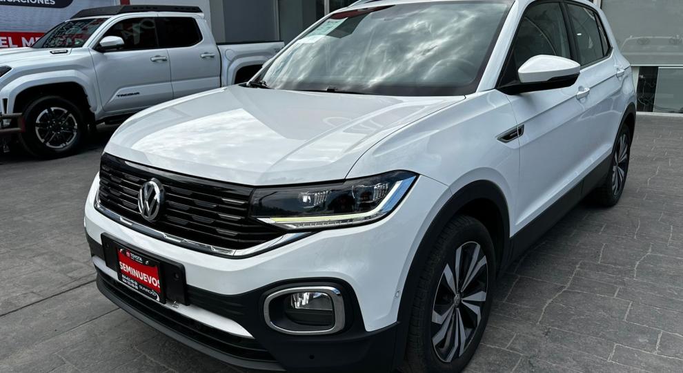 Volkswagen T-CROSS Trendline 2021 Tijuana