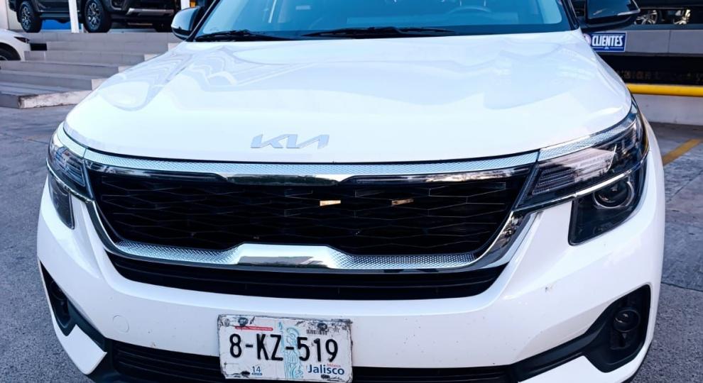 Ford Territory Trend 2024 Guadalajara