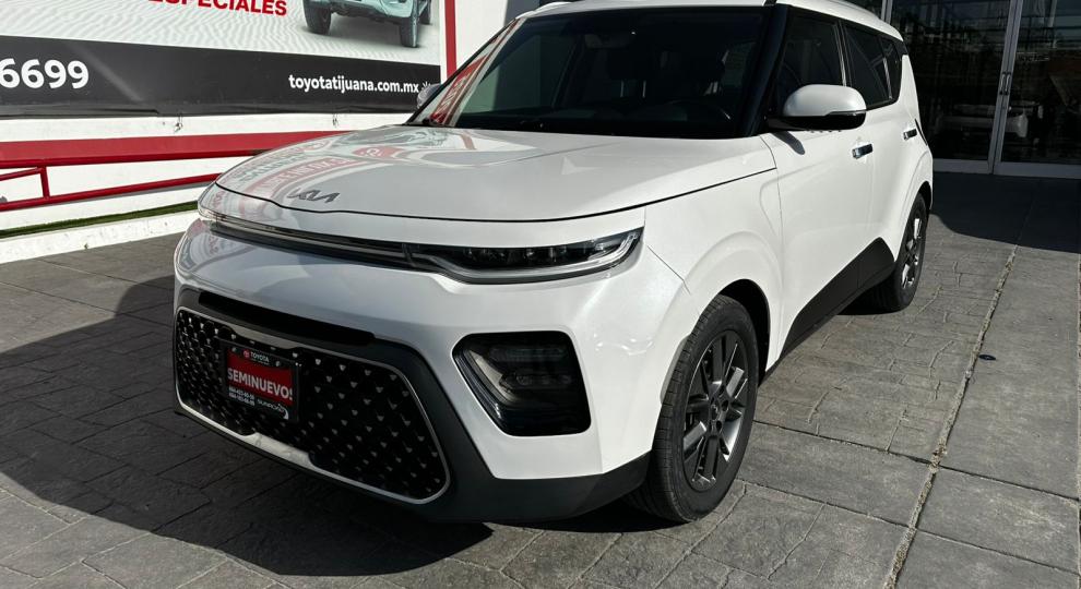 Kia Soul 2022 Tijuana