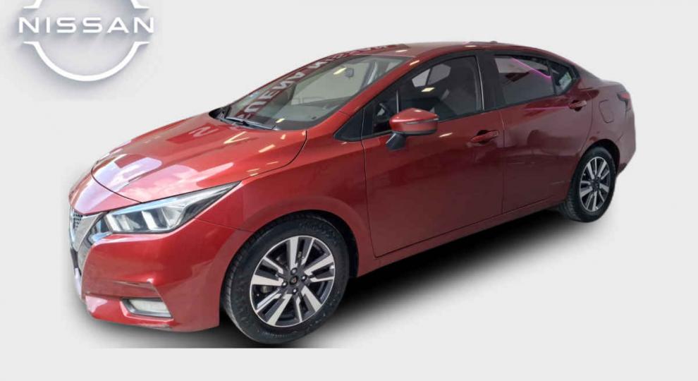 Nissan Versa 2020 Gustavo A. Madero