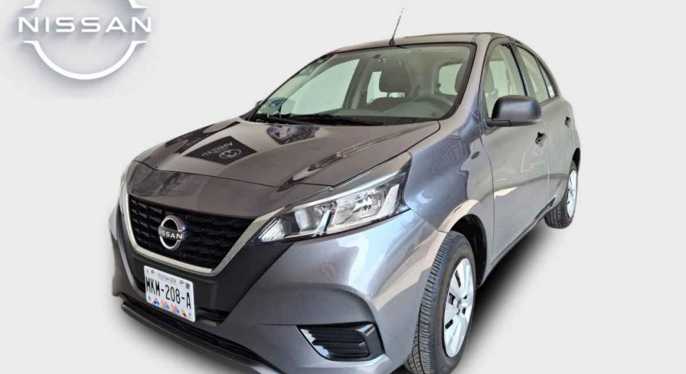 Nissan March 2023 Gustavo A. Madero