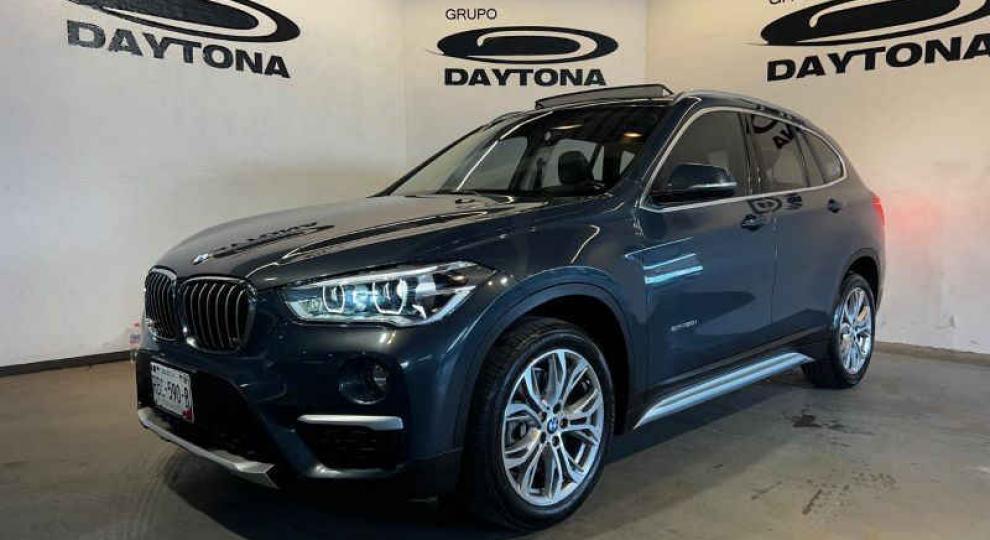 BMW X1 2018 San Fernando Huixquilucan