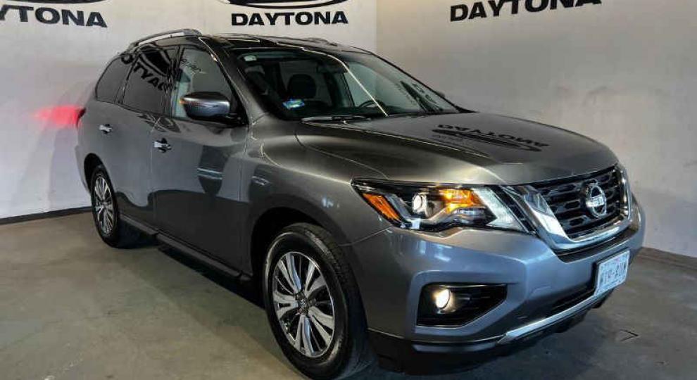 Nissan Pathfinder 2018 San Fernando Huixquilucan
