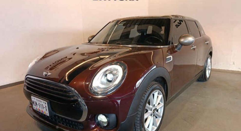 Mini Cooper Clubman 2018 San Fernando Huixquilucan