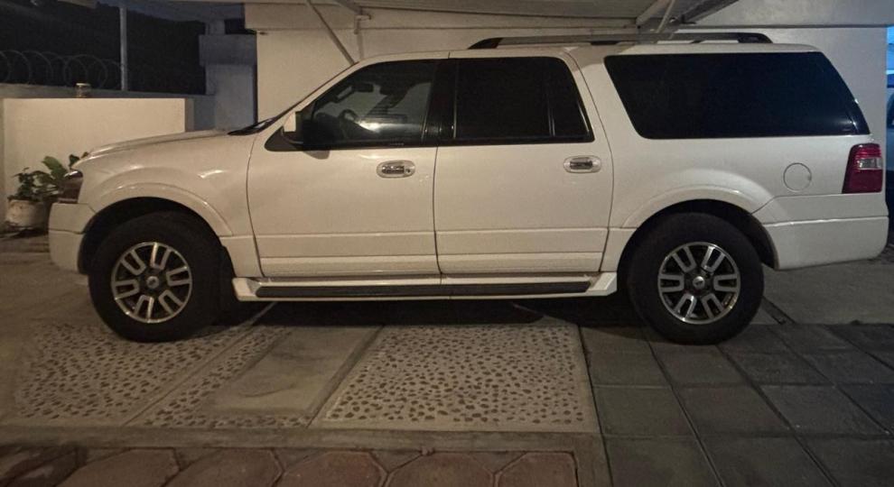 Ford Expedition Limited 2010 Ayala