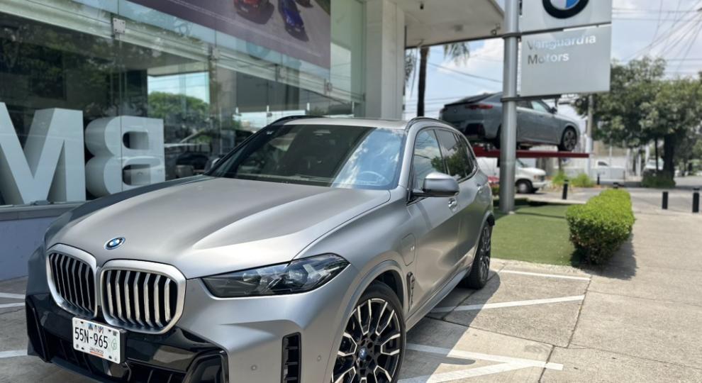 BMW X5 HYBRID 2026 Zapopan