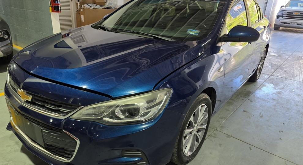 Chevrolet Cavalier 2020 Querétaro