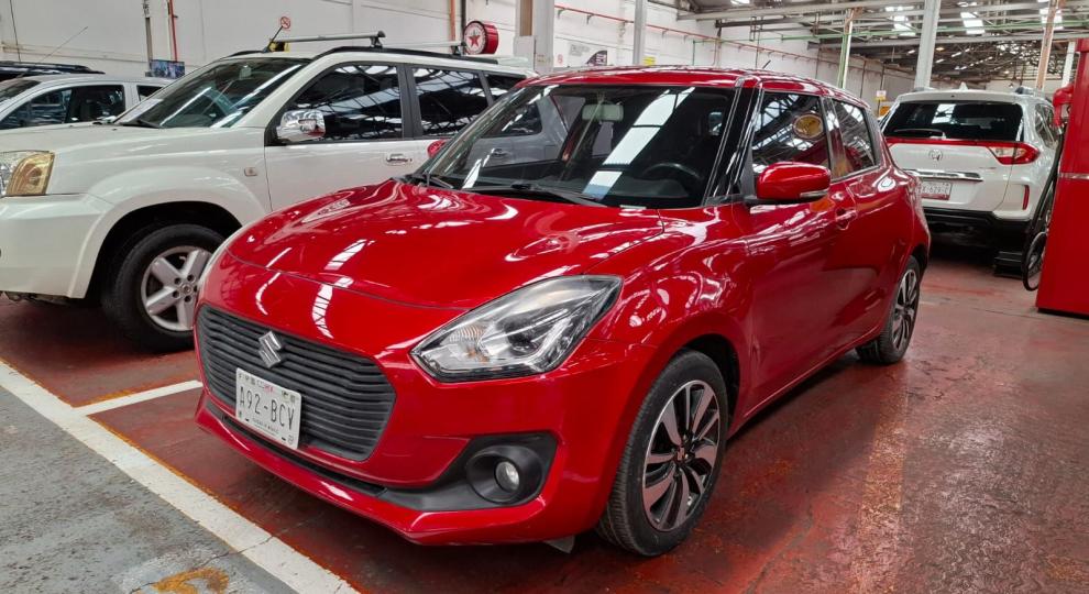 Suzuki Swift 2019 Tlalnepantla