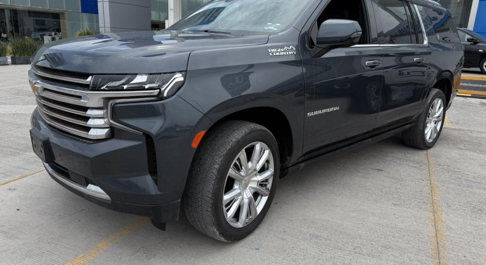 Chevrolet Suburban 2022 Querétaro