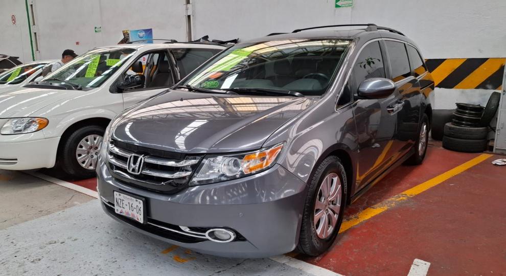 Honda Odyssey 2014 Tlalnepantla