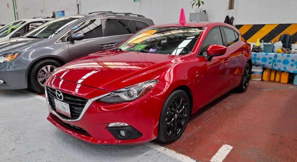 Mazda Mazda 3 2015 Tlalnepantla