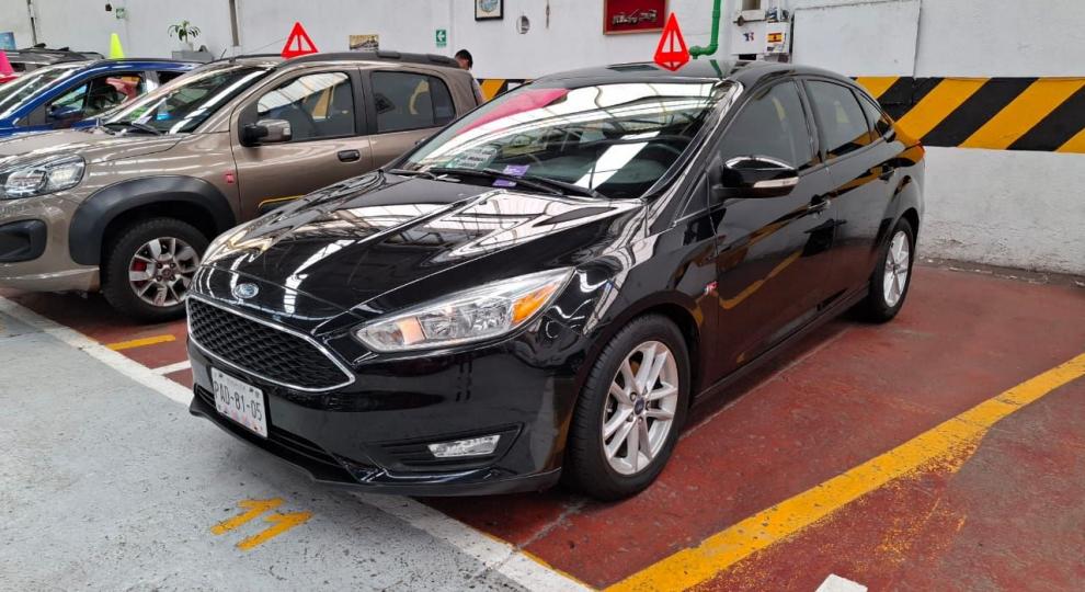 Ford Focus 2015 Tlalnepantla