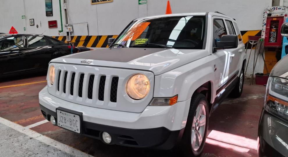 Jeep Patriot 2014 Tlalnepantla