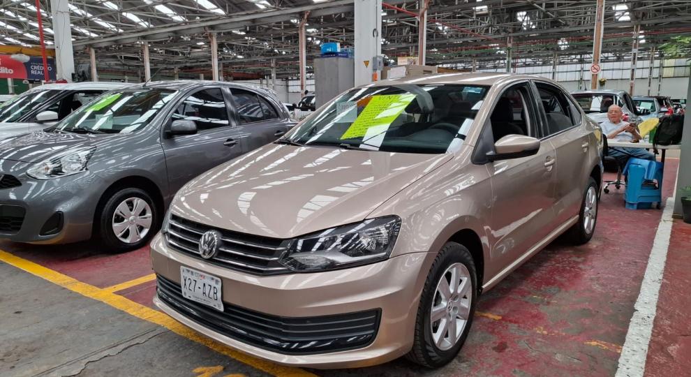 Volkswagen Vento 2019 Tlalnepantla