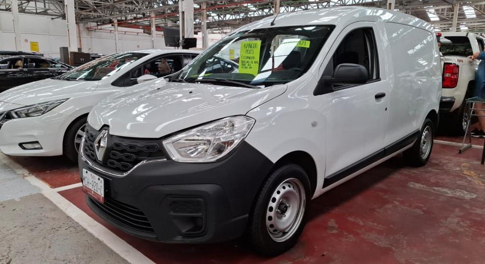 Renault Kangoo 2023 Tlalnepantla