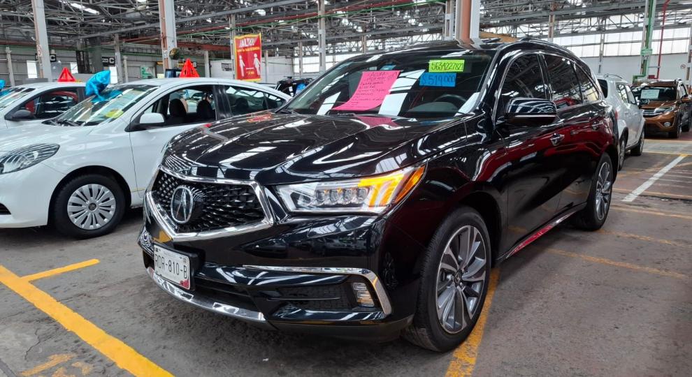 Acura MDX 2019 Tlalnepantla