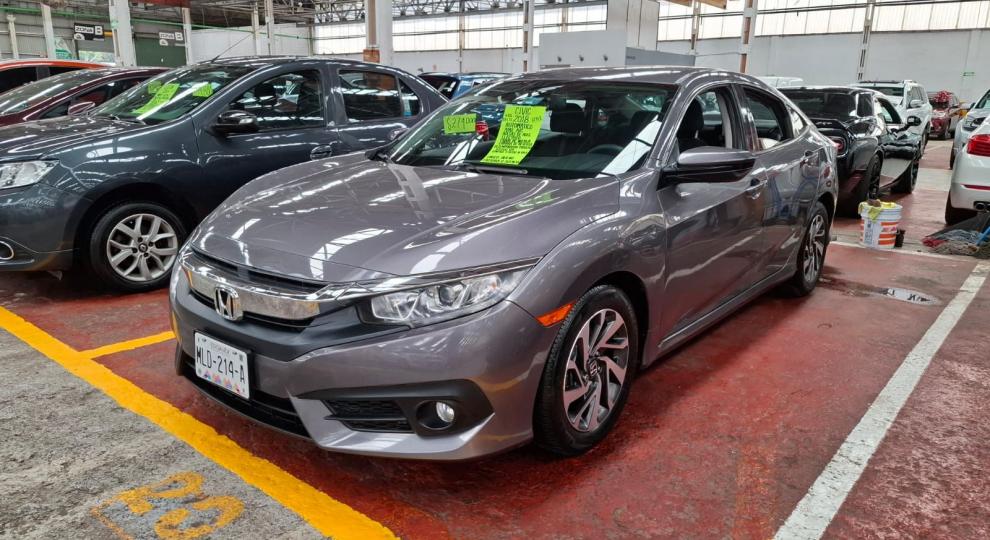 Honda Civic 2018 Tlalnepantla