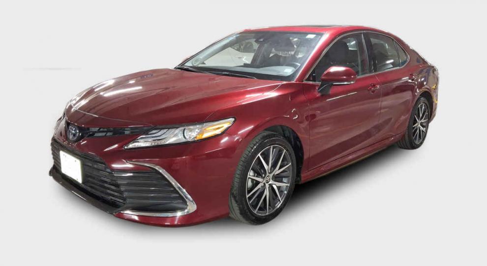 Toyota Camry 2022 Gustavo A. Madero