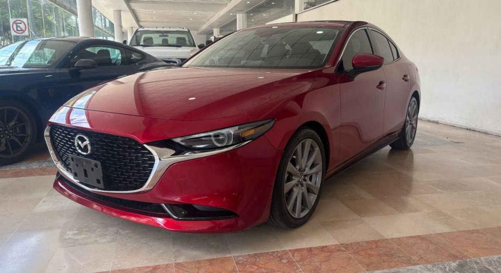Mazda 3 2021 Azcapotzalco