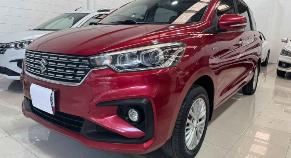 Suzuki Ertiga 2020 Naucalpan