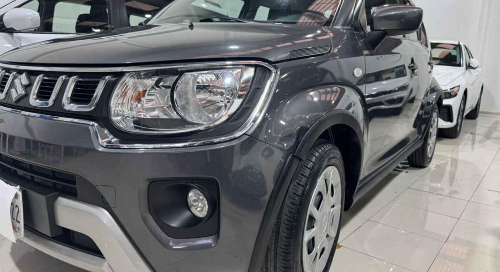 Suzuki Ignis 2021 Naucalpan