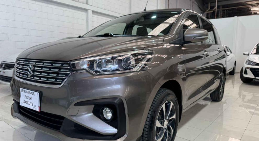 Suzuki Ertiga 2020 Naucalpan