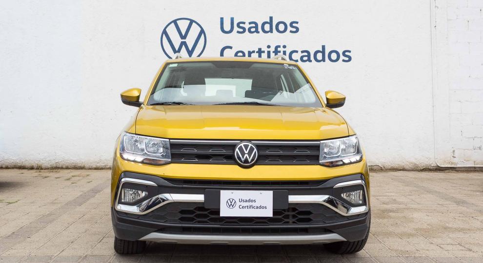 Volkswagen Taigun 2024 Querétaro