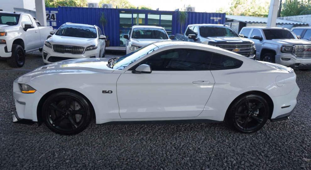 Ford Mustang 2022 Zapopan